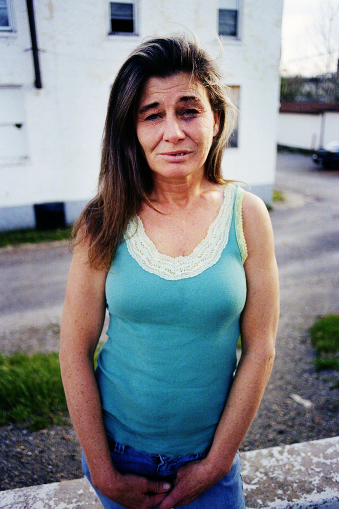 Rhonda, series Pursuit.