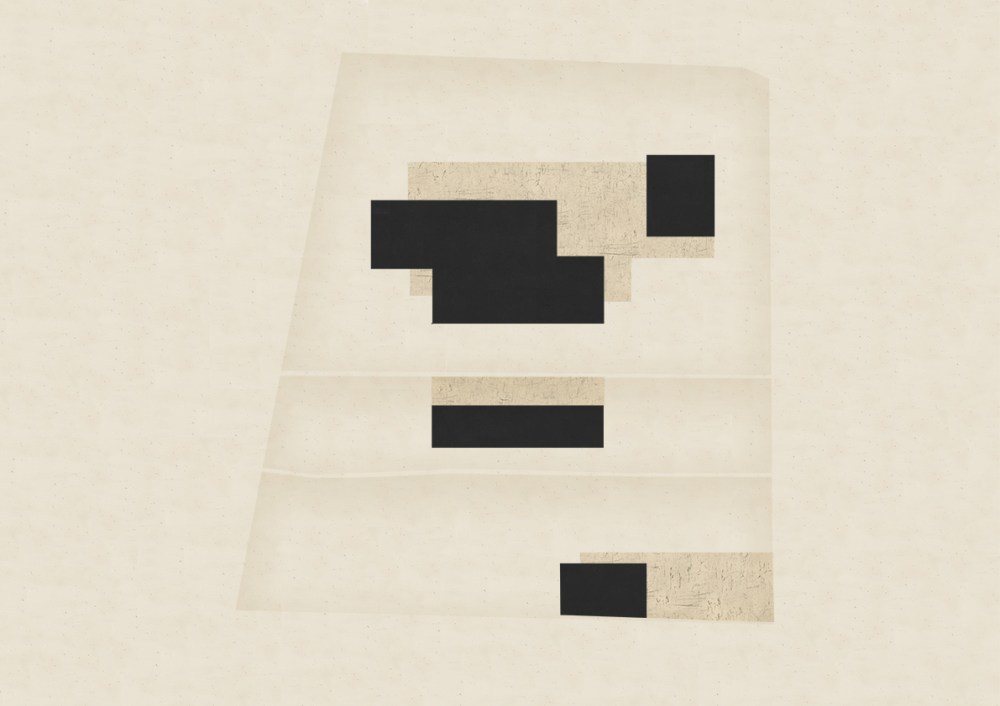 Plan chillida - Giens