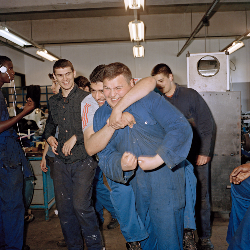 Detournay - La classe A008 -005