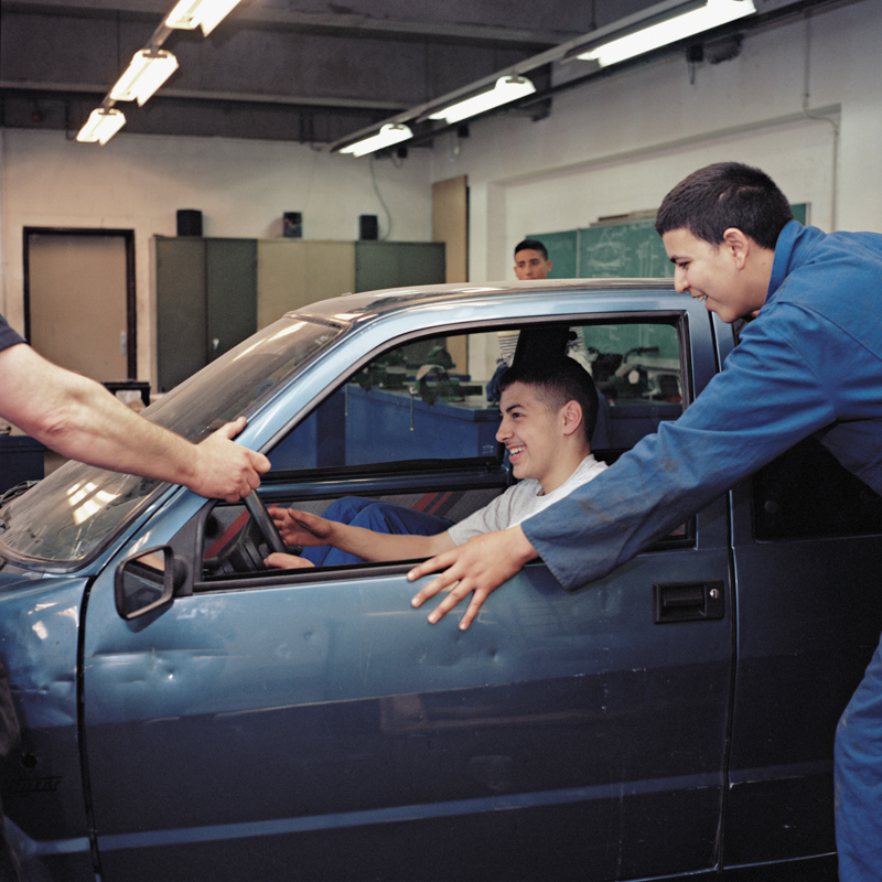 Detournay - La classe A008 -010