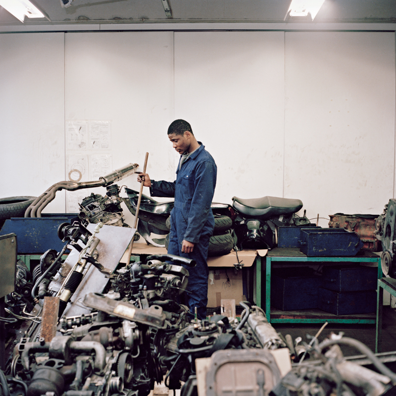 Detournay - La classe A008 -013