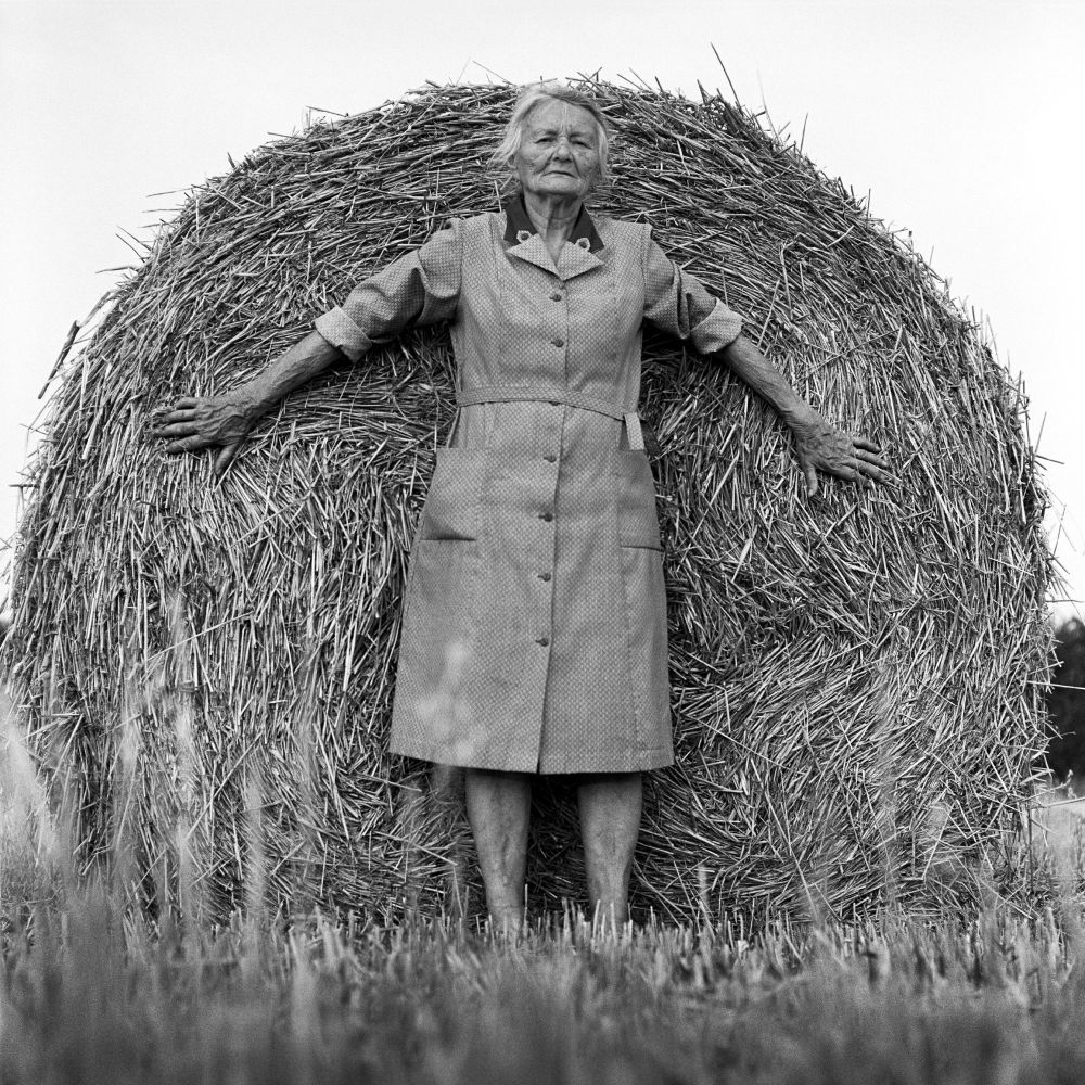 My aunt Juliette / Tante Juliette