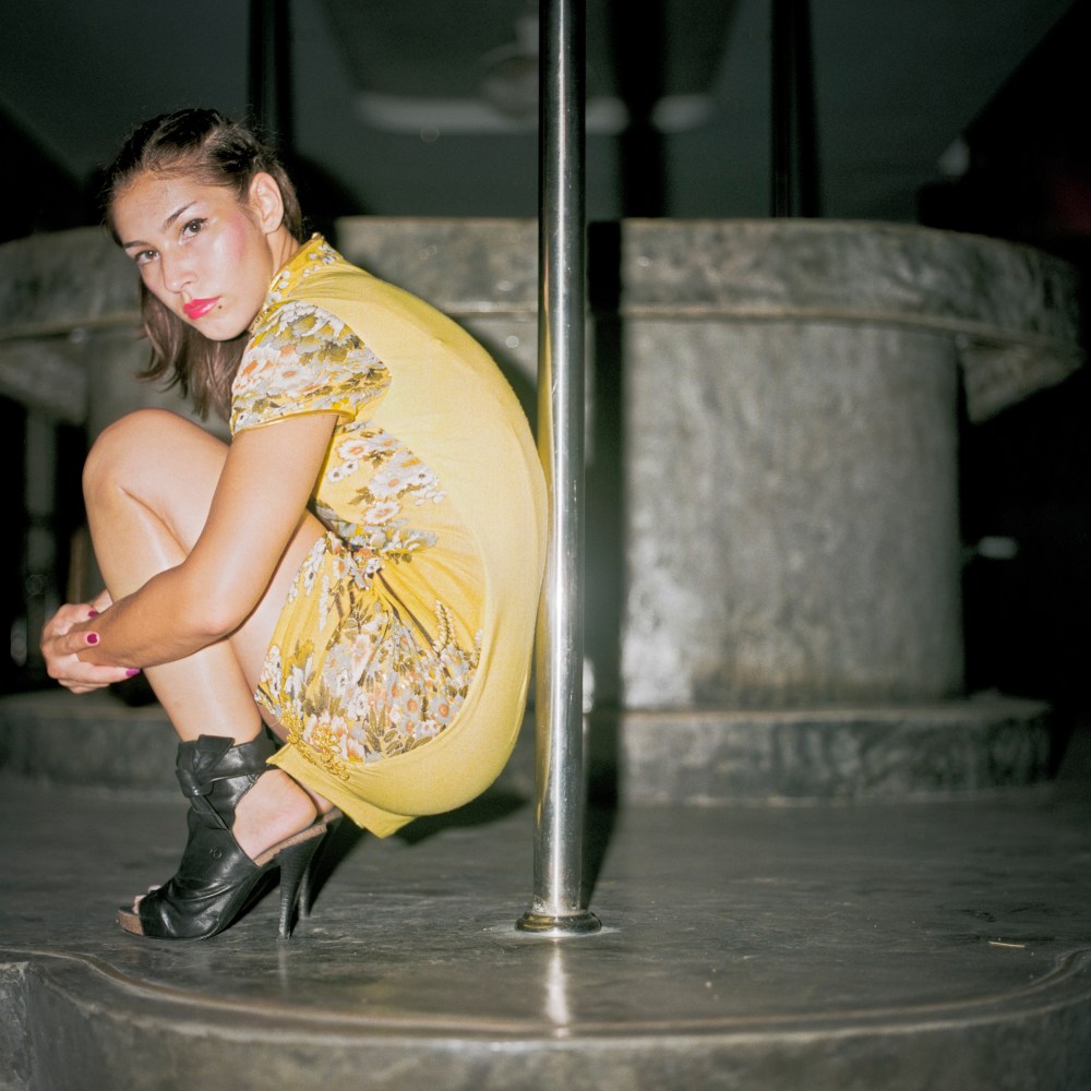 GT_Full Contact-Phuket Self-portrait