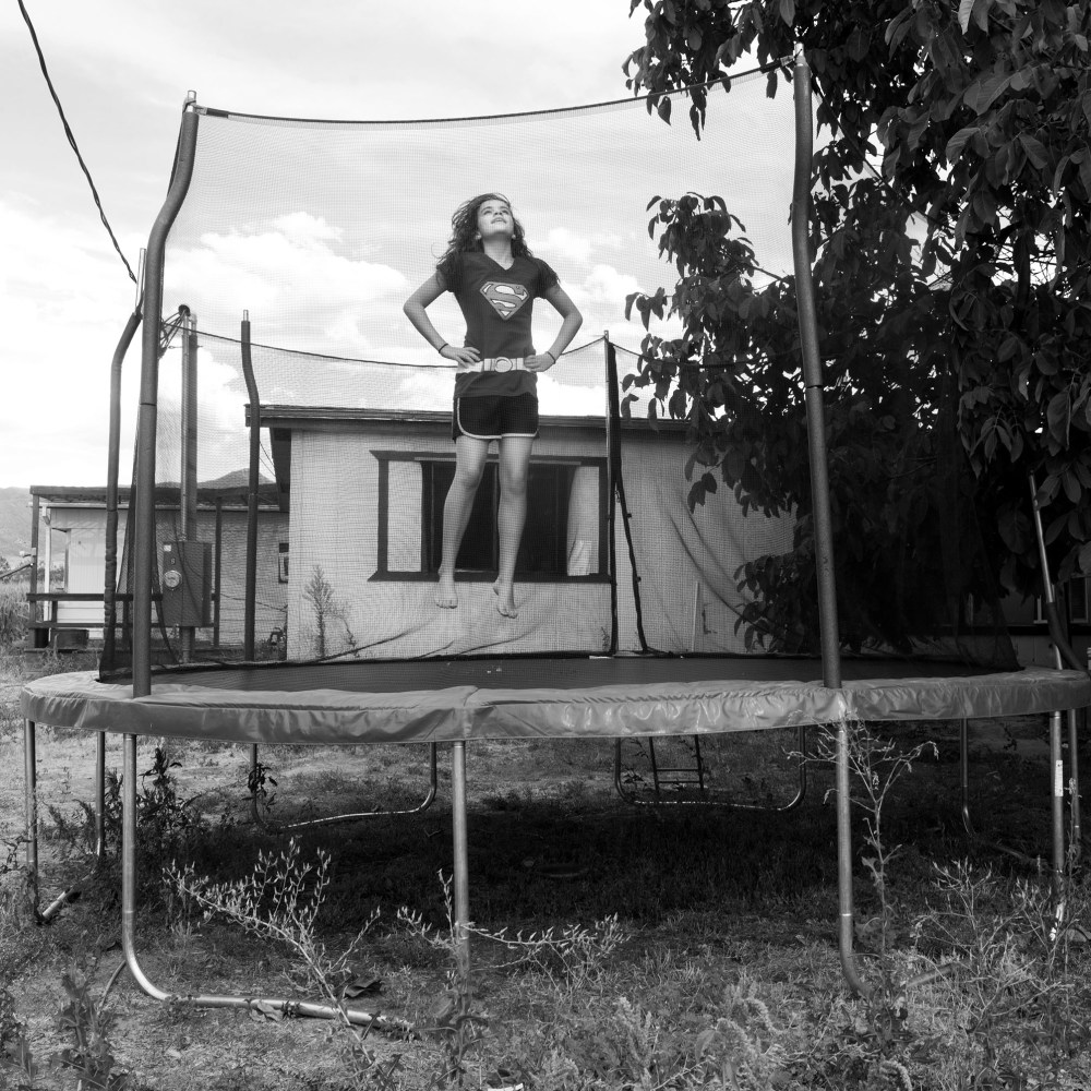 Baptism in the Boise River