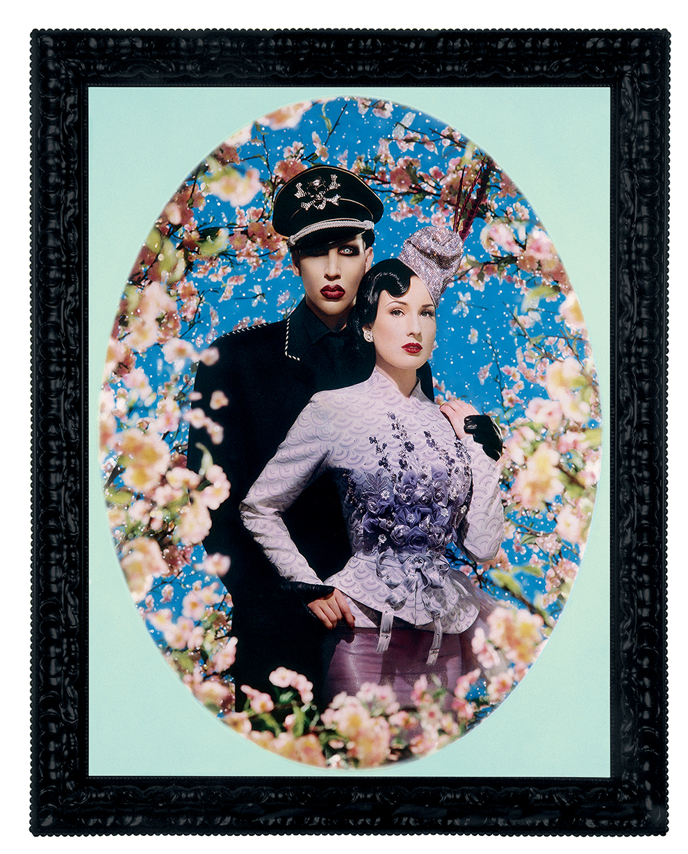 LE GRAND AMOUR AVEC CADRE