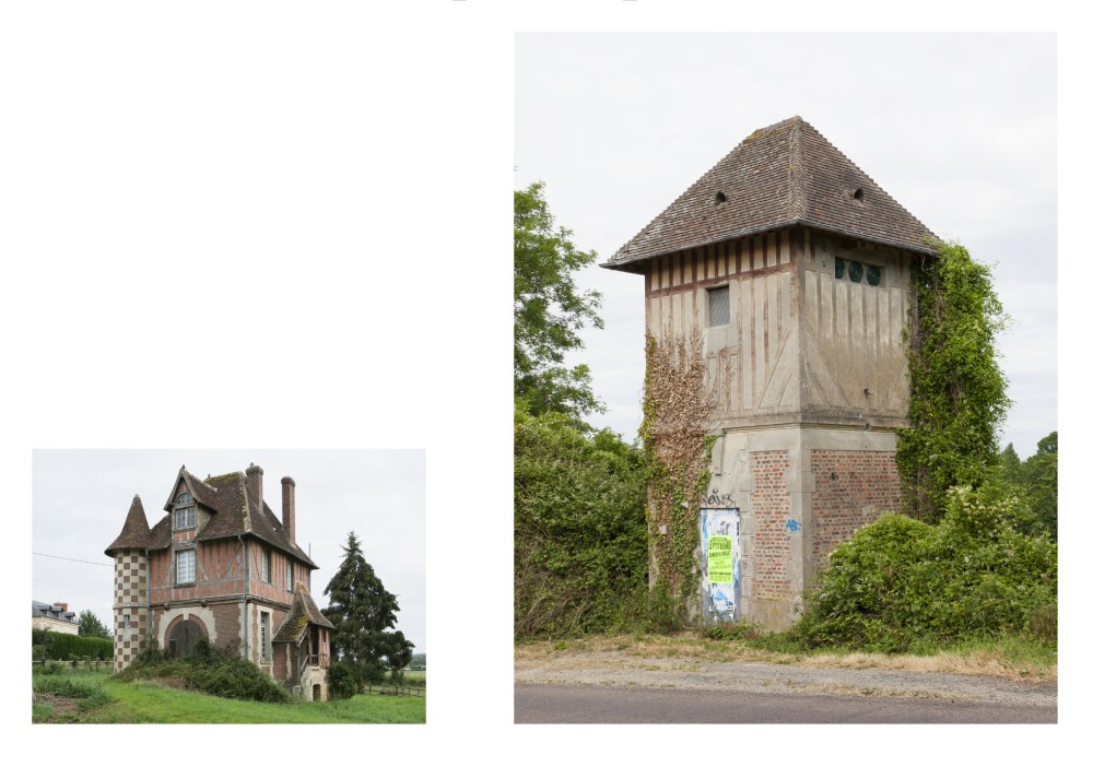 Courtonne-la-Meurdrac, Villers-sur-Mer, PAYS D'AUGE