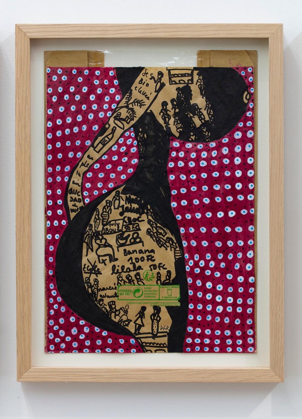 Willys Kezi, Bonzenga, © galerie Eric Dupont, Paris_30