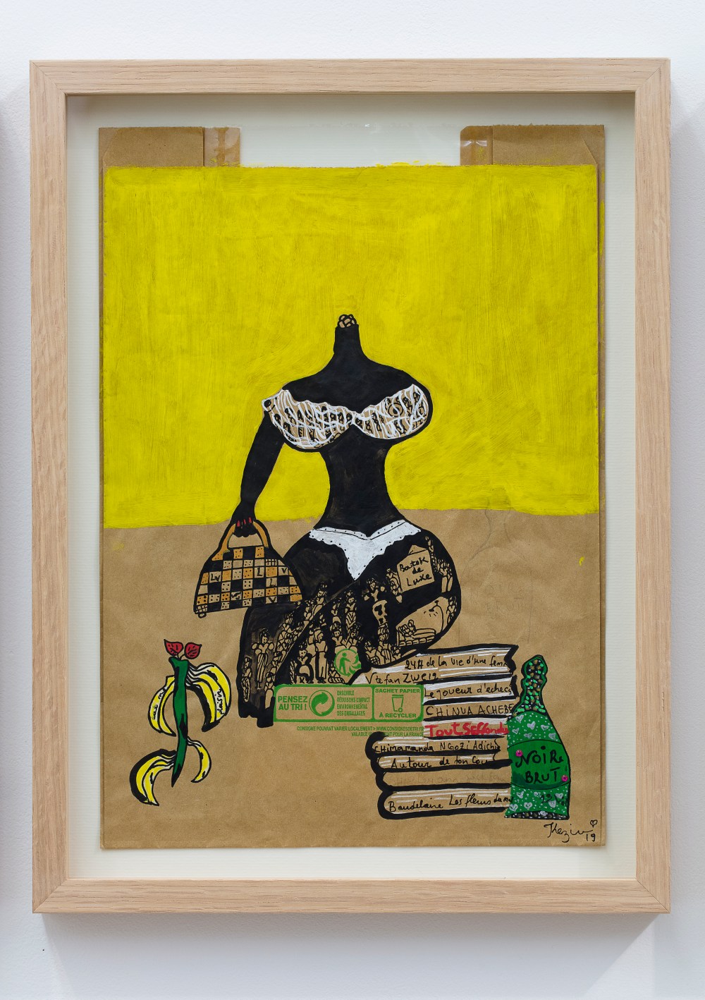 Willys Kezi, Bonzenga, © galerie Eric Dupont, Paris_38