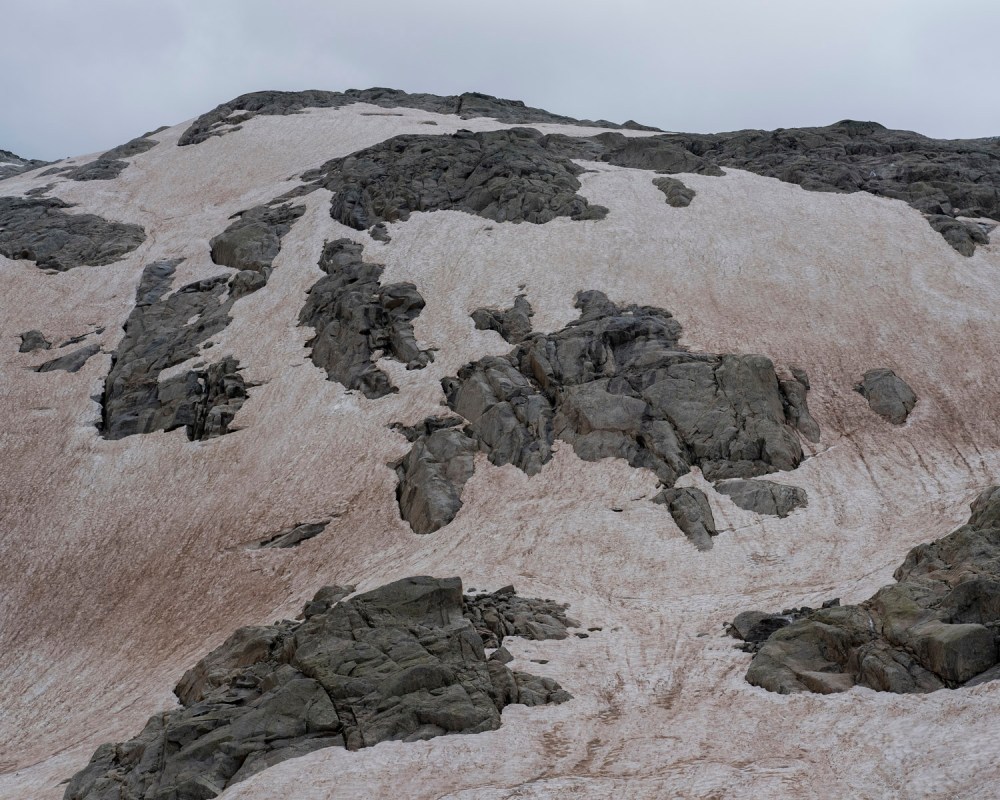 Tentation de disparition (livre paru aux éditions de juillet
