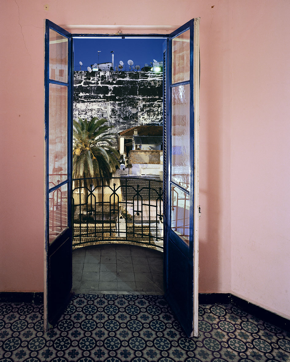 Alger, 22h05, 9 novembre 2013