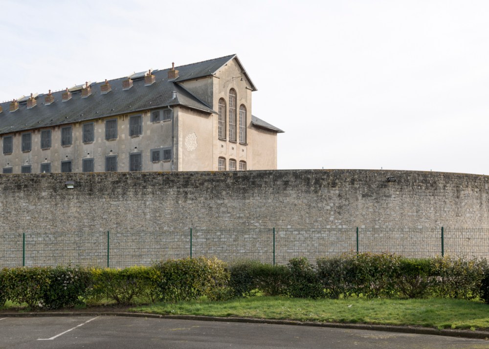 Antoine Cardi_Caen_prison