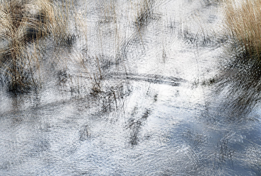 © Eric Bourret - walk - Landscape 12 - Salagou - France 2018 - 0272