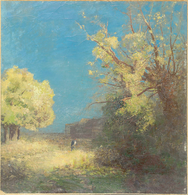 Chemin-Peyrelebade-huile-papier-contrecollee-carton-468-454-Paris-Musee-dOrsay_0_730_756