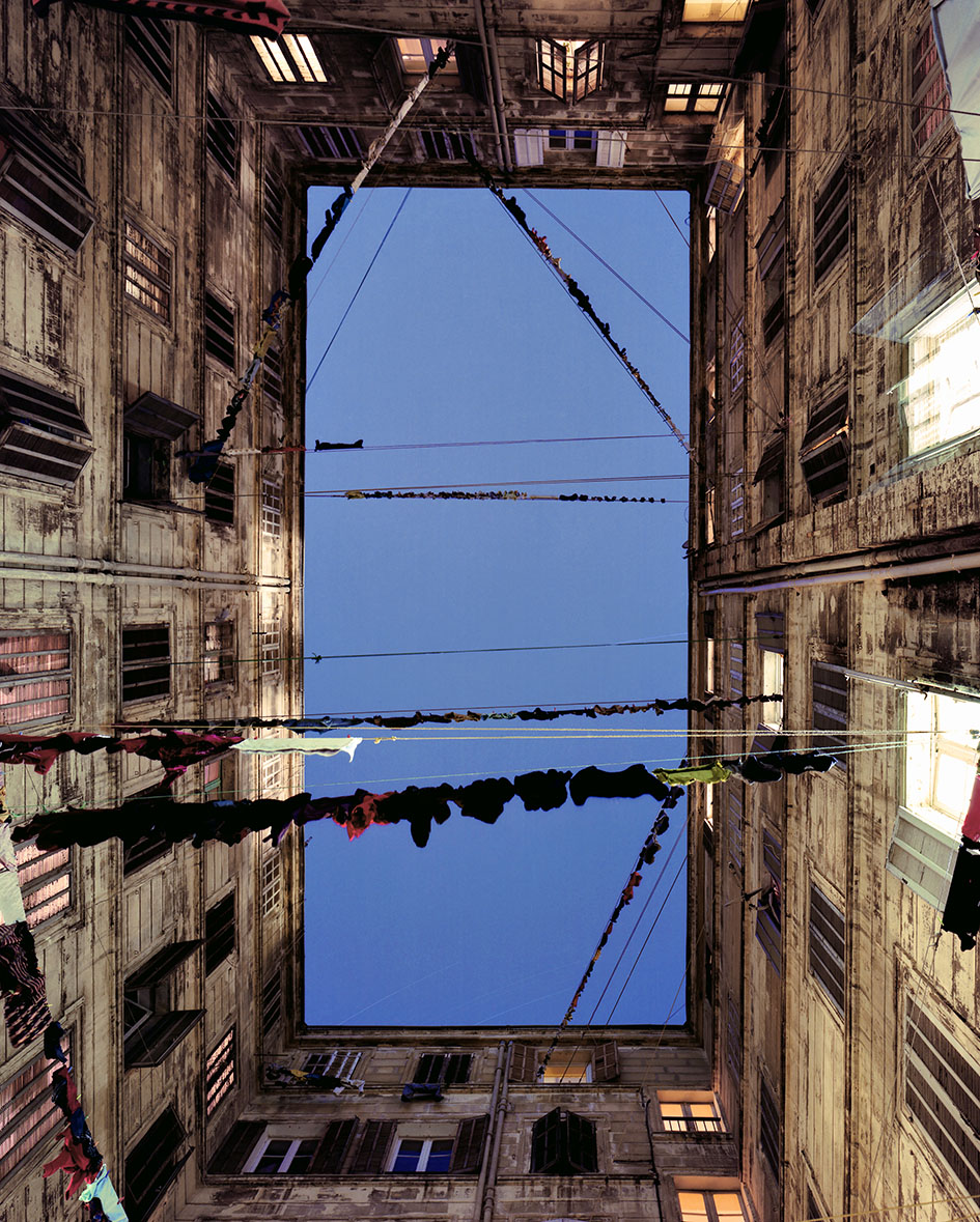 Cours intérieures, 8 novembre2008