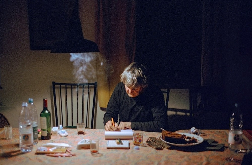 2 HIGELIN ECRIT a╠Ç la Ferme ┬®NC 2006