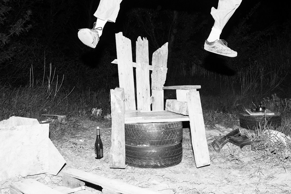 Vincent Levrat, Outburst