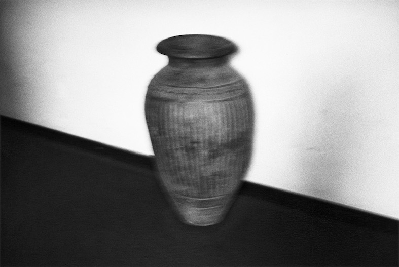 © Bernard Plossu, Villa Giulia, Rome, 1980