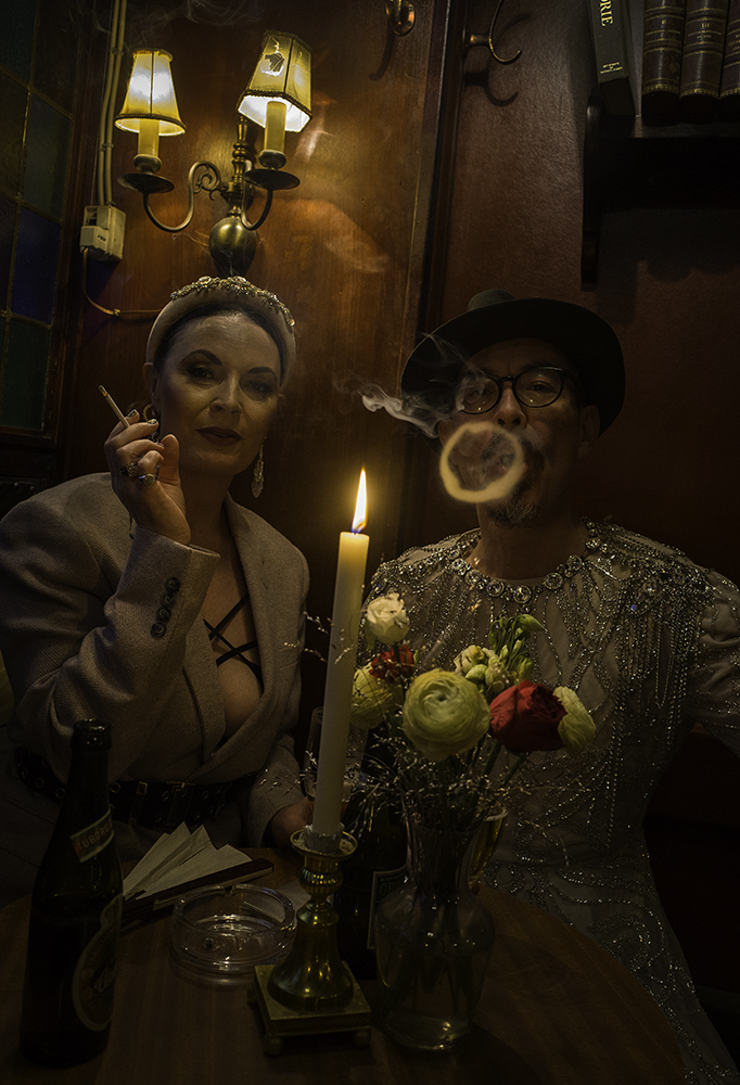 Bibi and Chapper Intim feb 2020 ©magnus cederlund