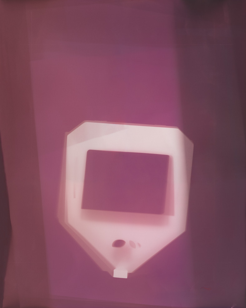 © Guillaume Geneste, _Dans la chambre noire_, Paris 2015