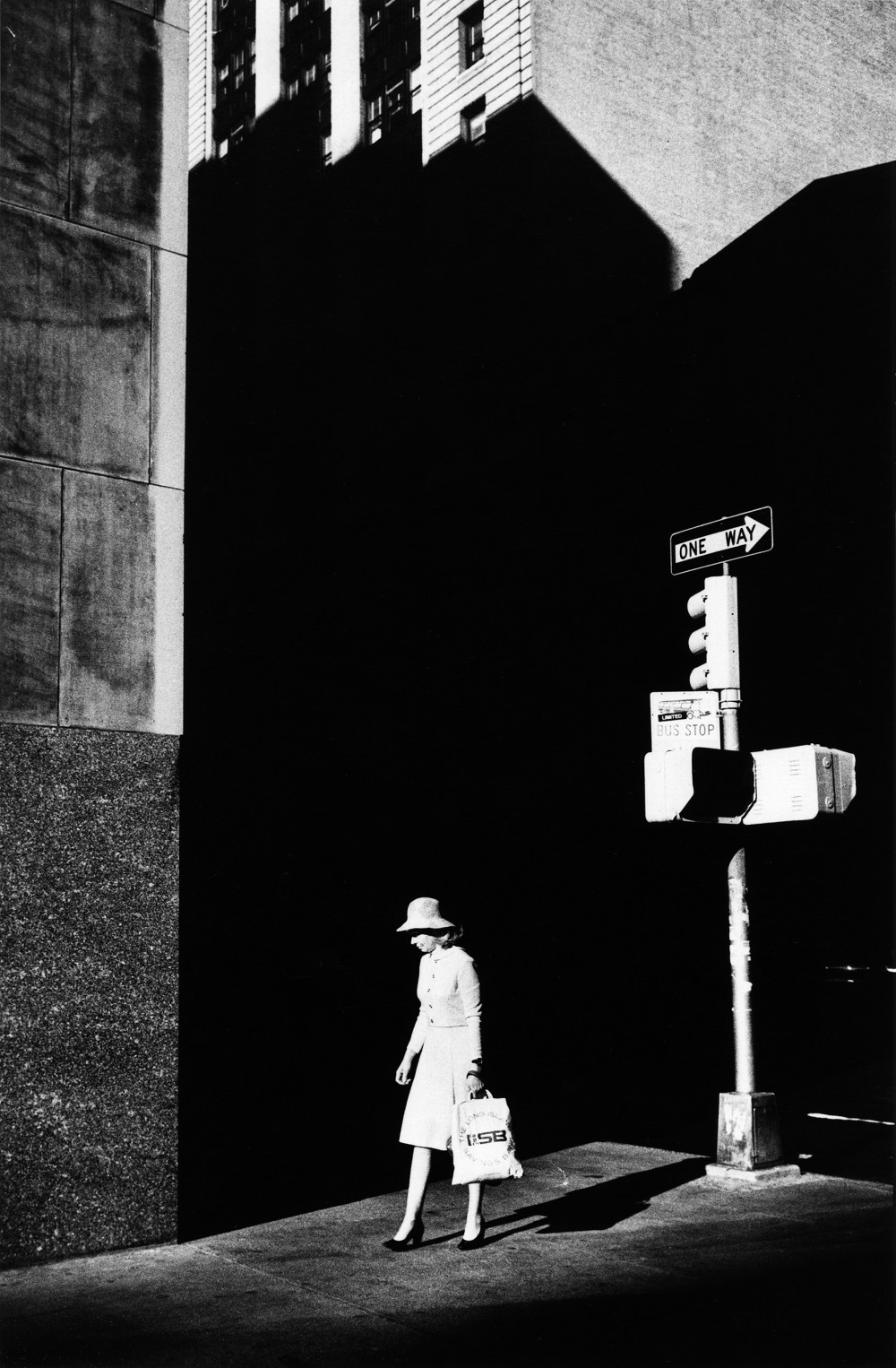 © Sid Kaplan, New York City, 1976