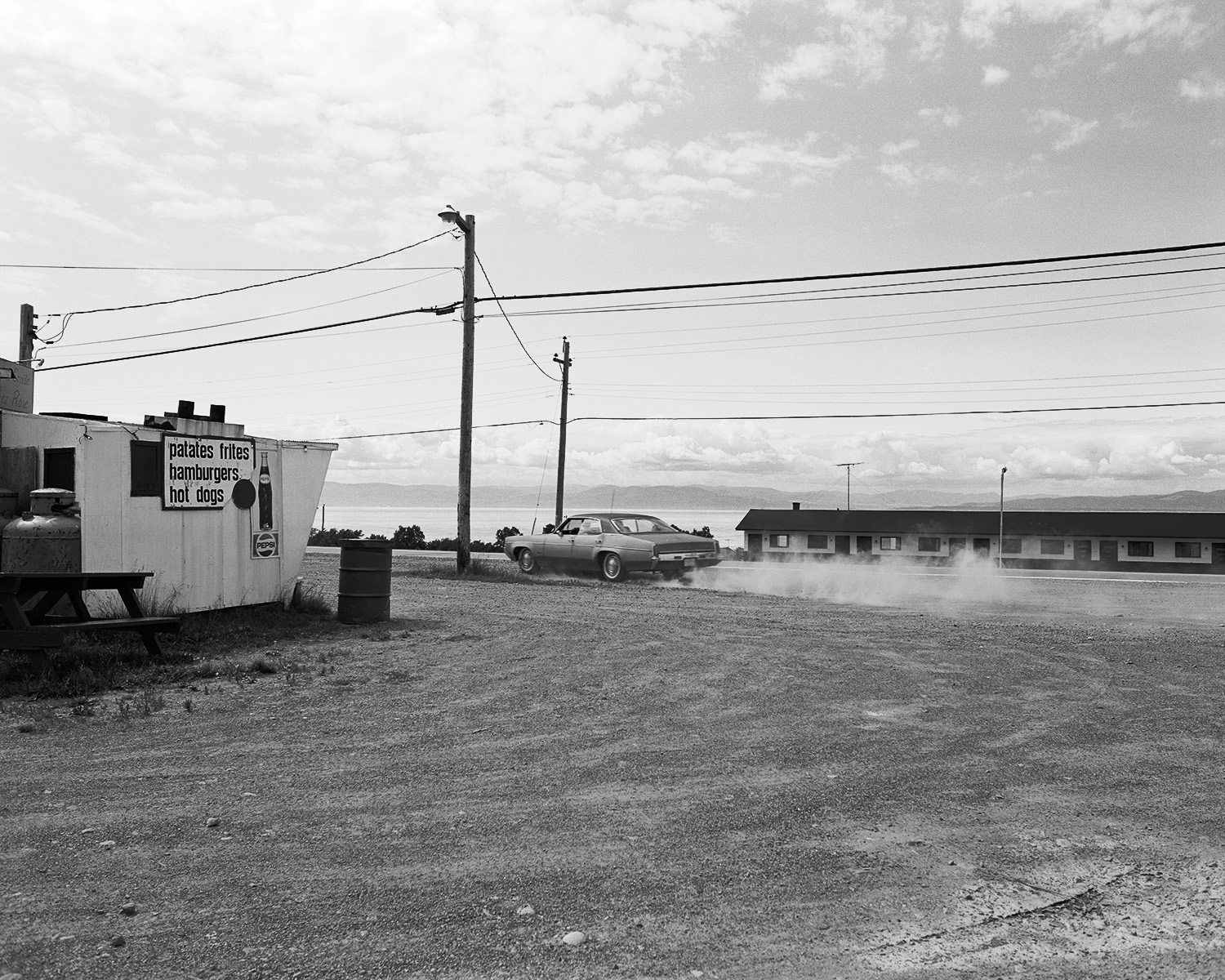 "Chez Rose", route 132, Saint-Roch-des-Aulnaies, Province du Qu