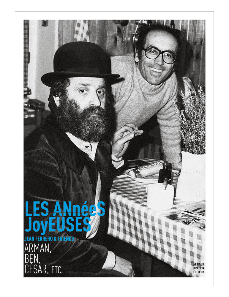 les-annees-joyeuses-jean-ferrero-friends
