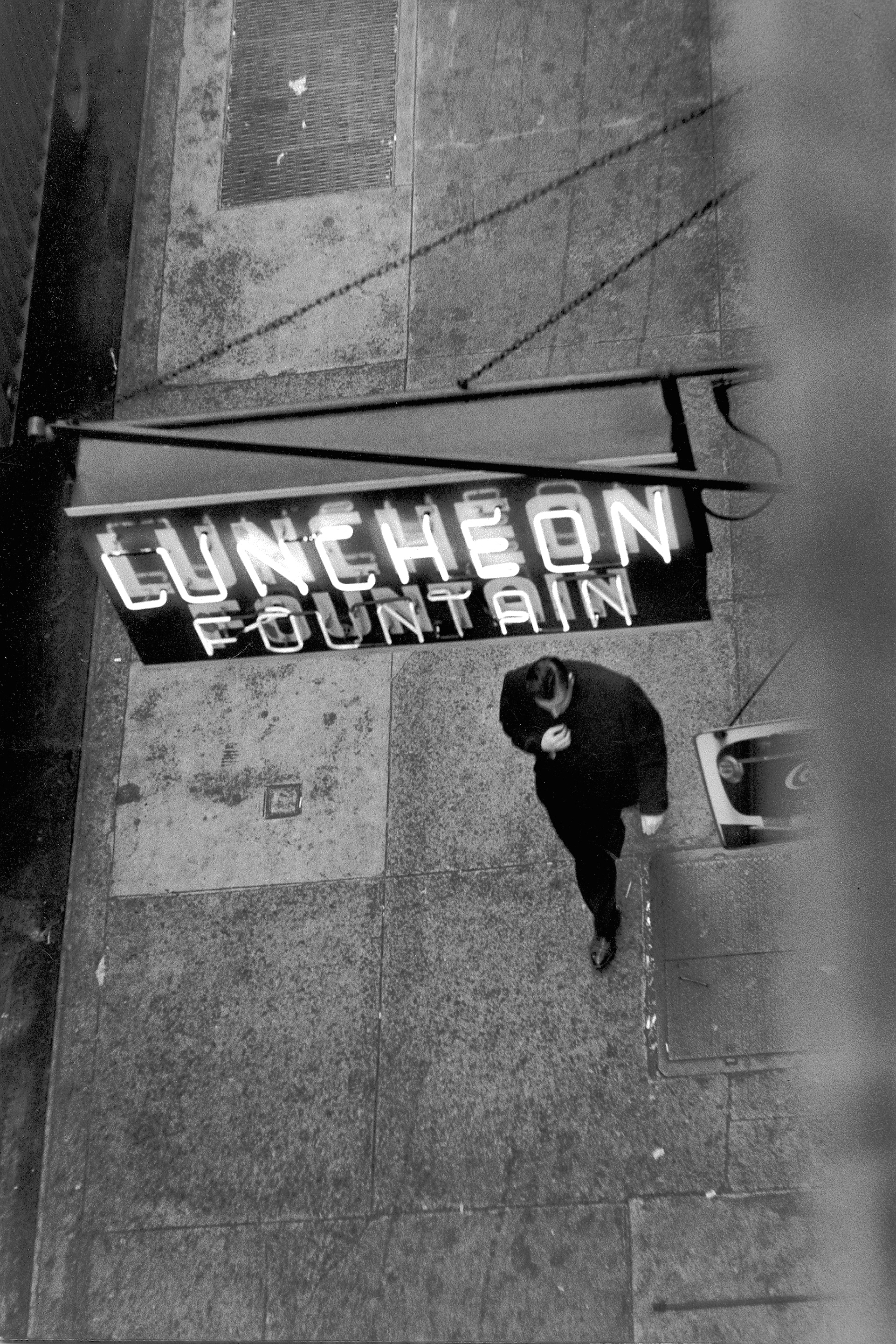 1-David Vestal _ West 22nd.street,1958