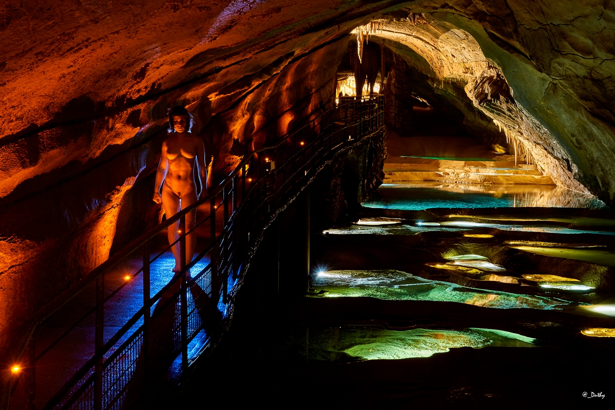 L'Hologramme des Gours