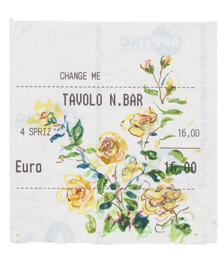 roses jaunes détouré