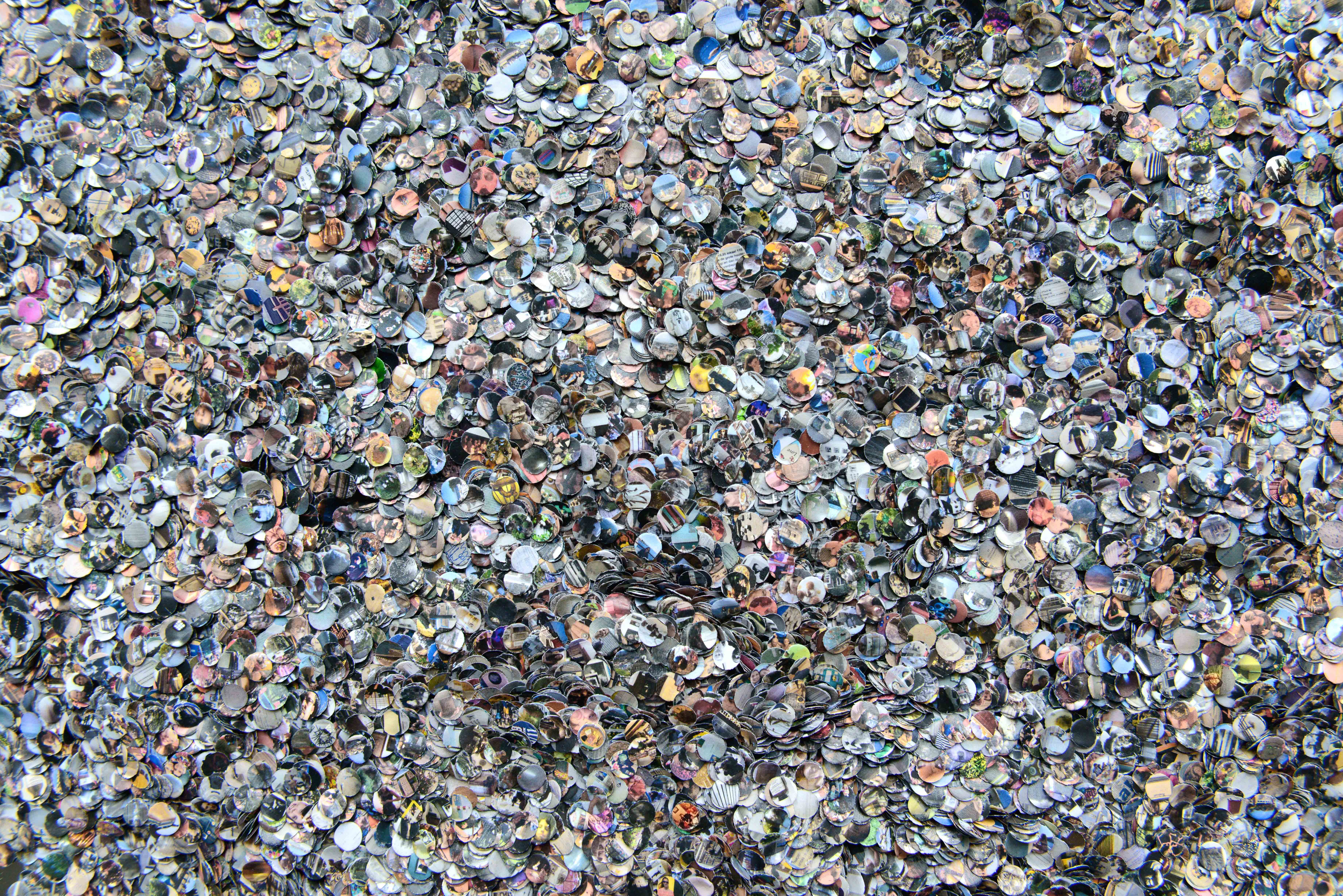 2 - Laurence Aëgerter - Confetti - BD