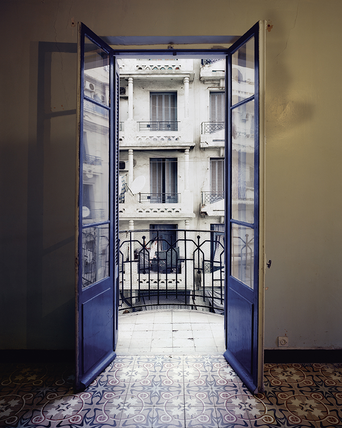 21-ALger, 17H26, le 3 novembre 2013