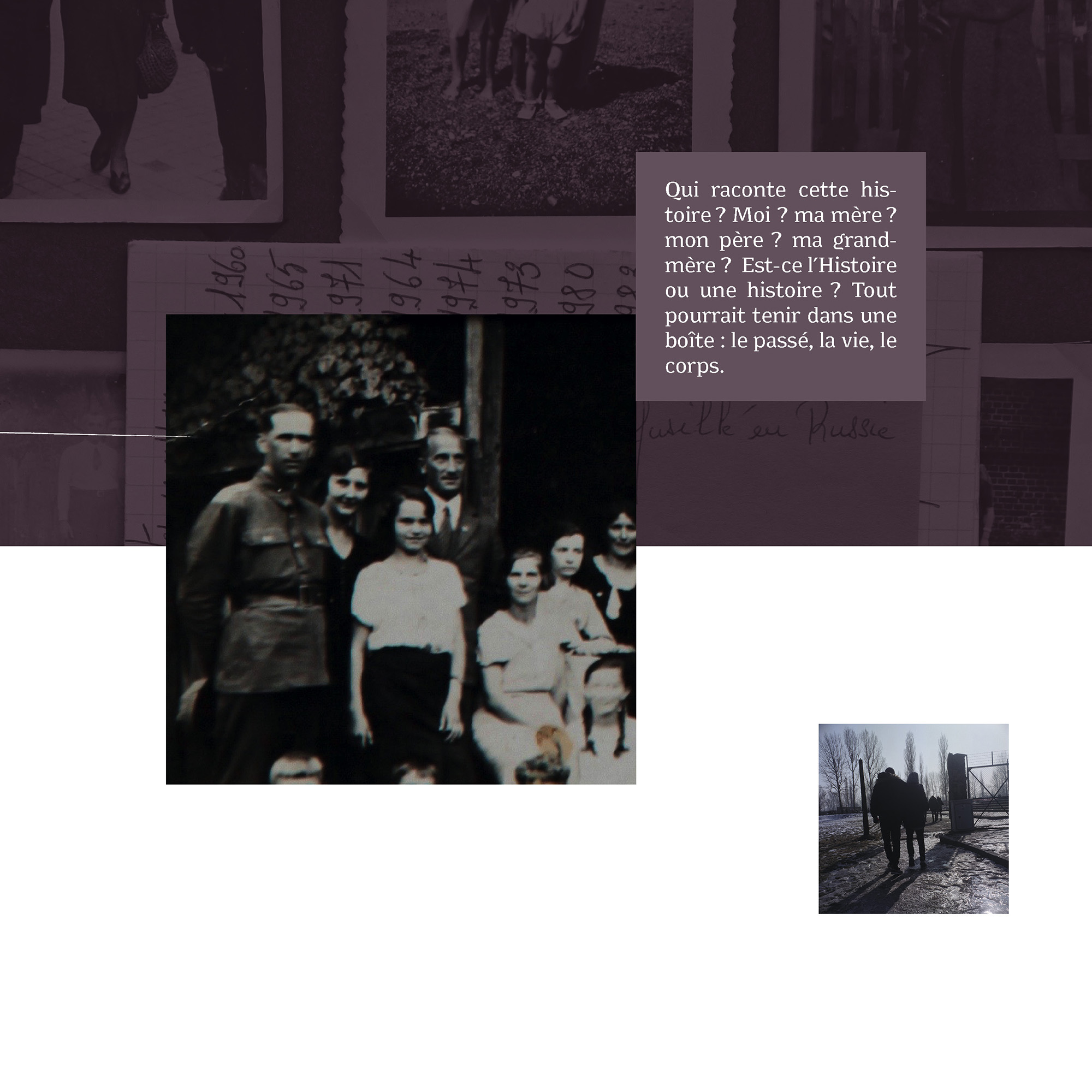 5_Après On Oublie-230x230-v16-57© Bruno Dubreuil, textes et photos &amp; Claire Jolin, dessin du livre