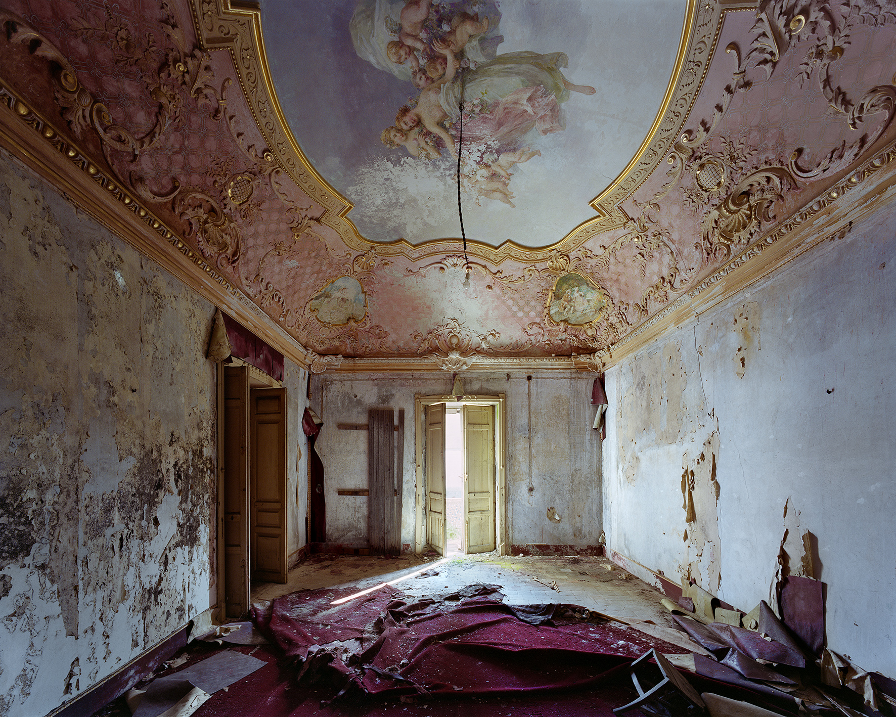 Cortigiana, Sicile, 2020