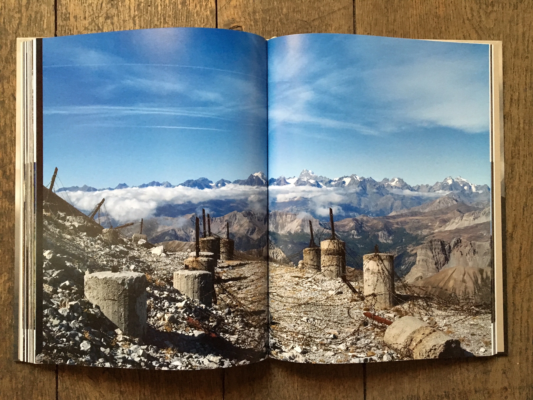 Forts du Brianc╠ºonnais IMG_0251 copie