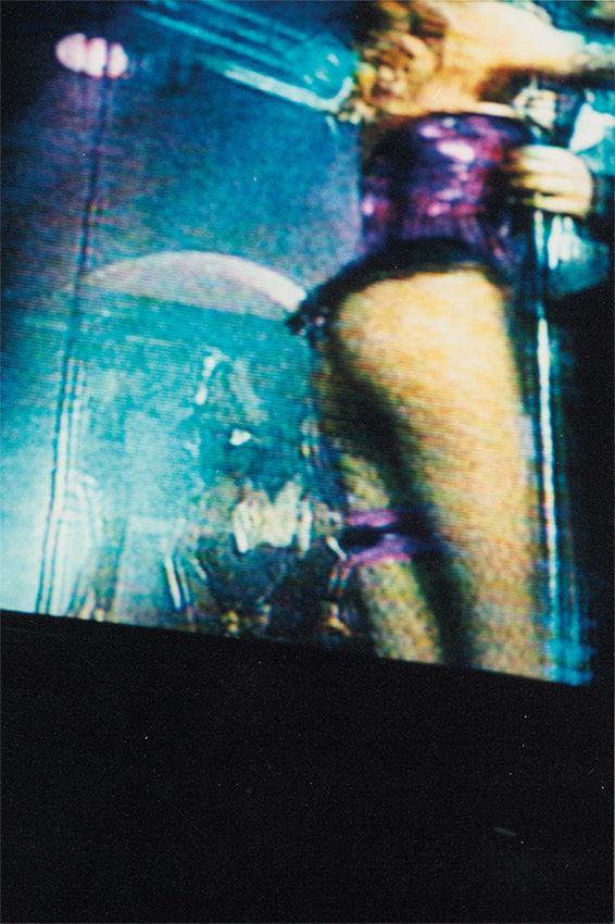 Le Fétochiste, sans titre, 2002, tirage argentique original, 15x10 cm.