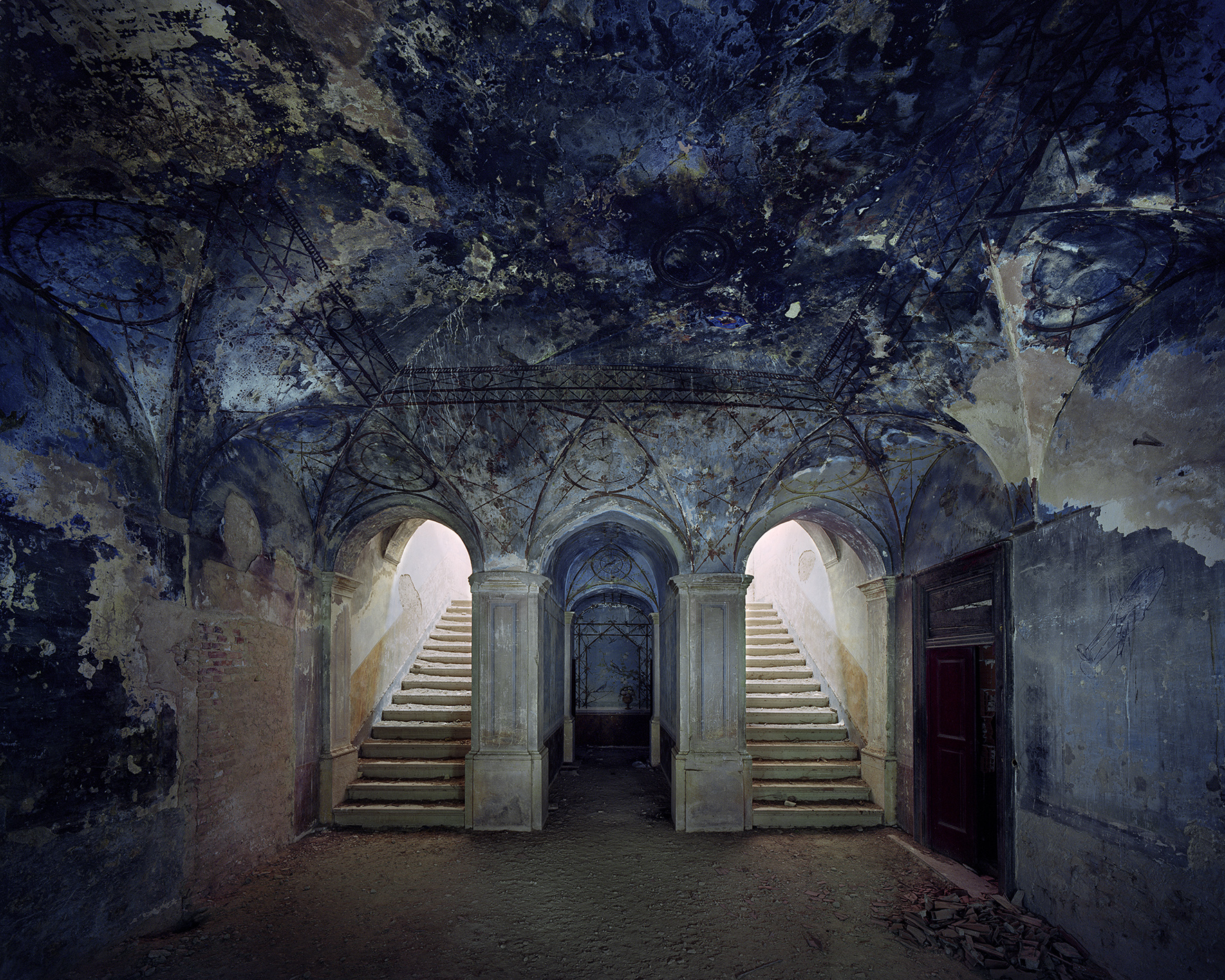 Notturno, Pouilles, 2018