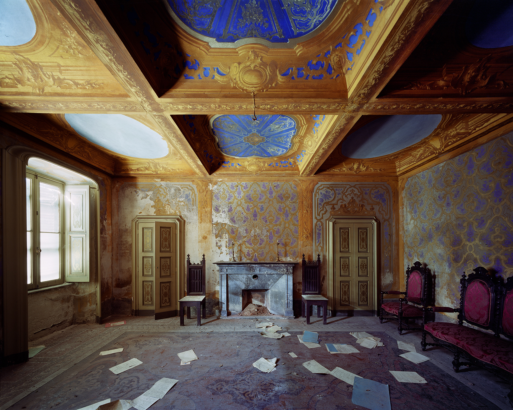 Pirite, Lombardie, 2020