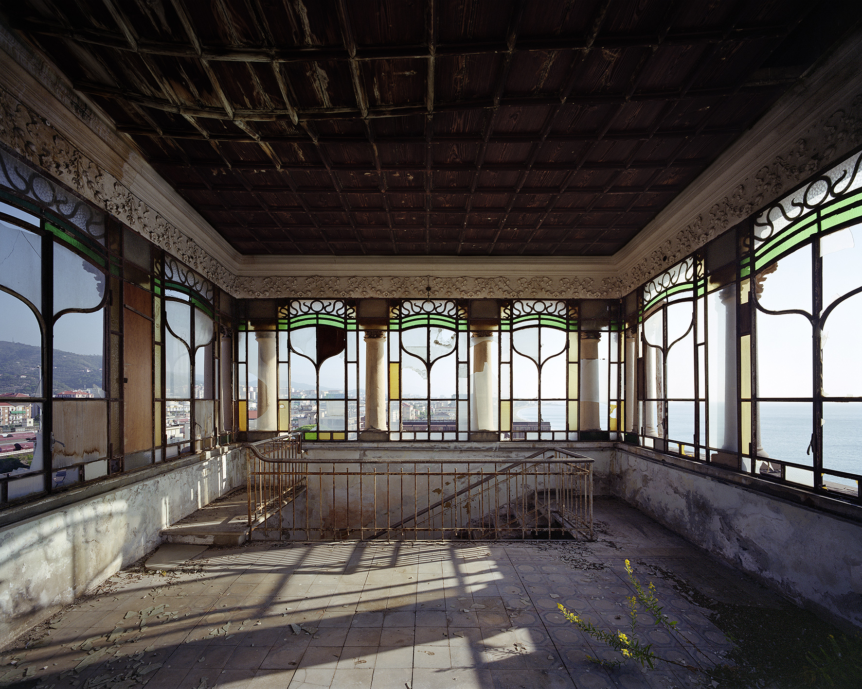 Vedetta, Ligurie, 2018