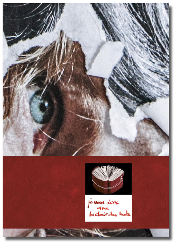 Couv Je vous écris