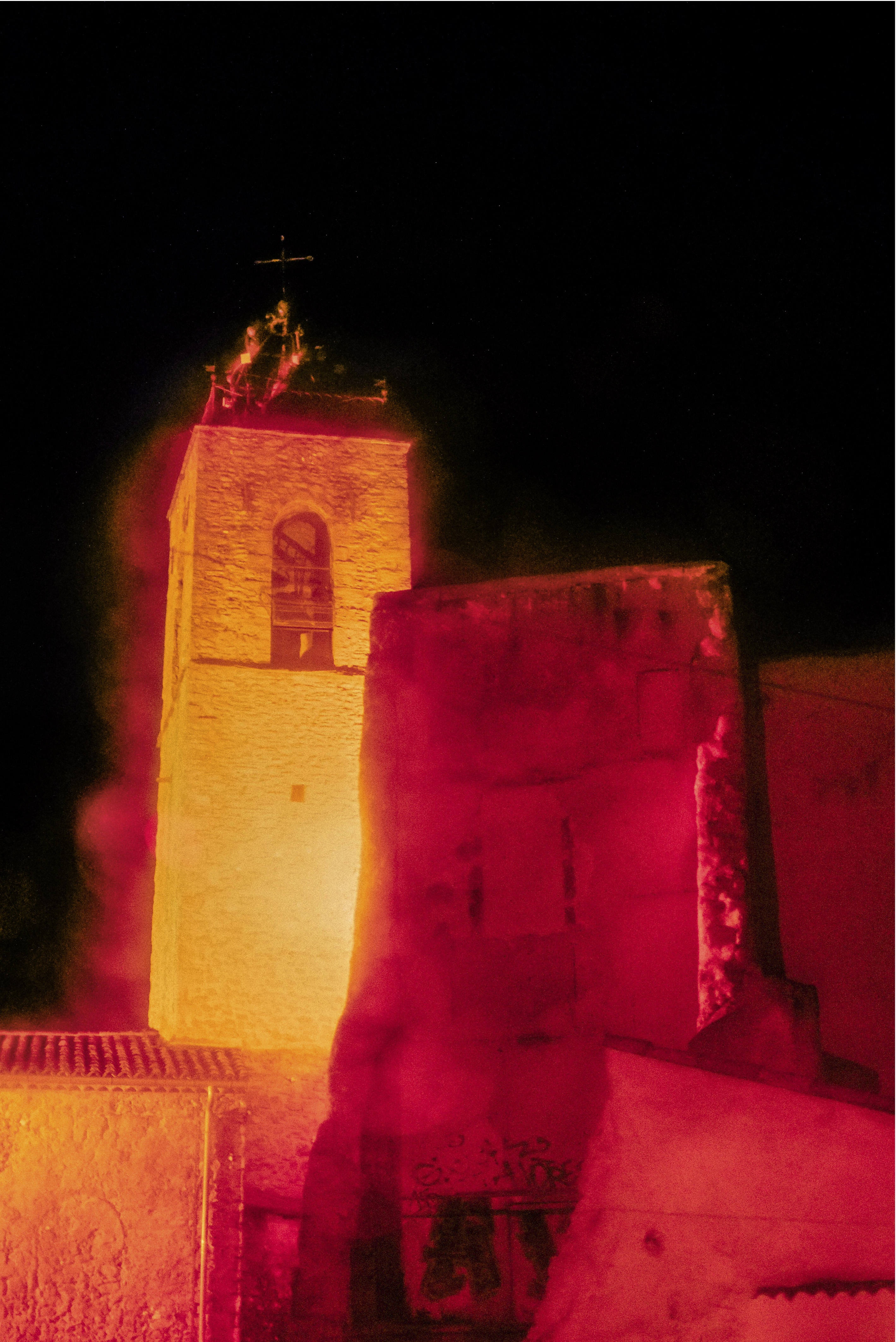 Église, Pourrières