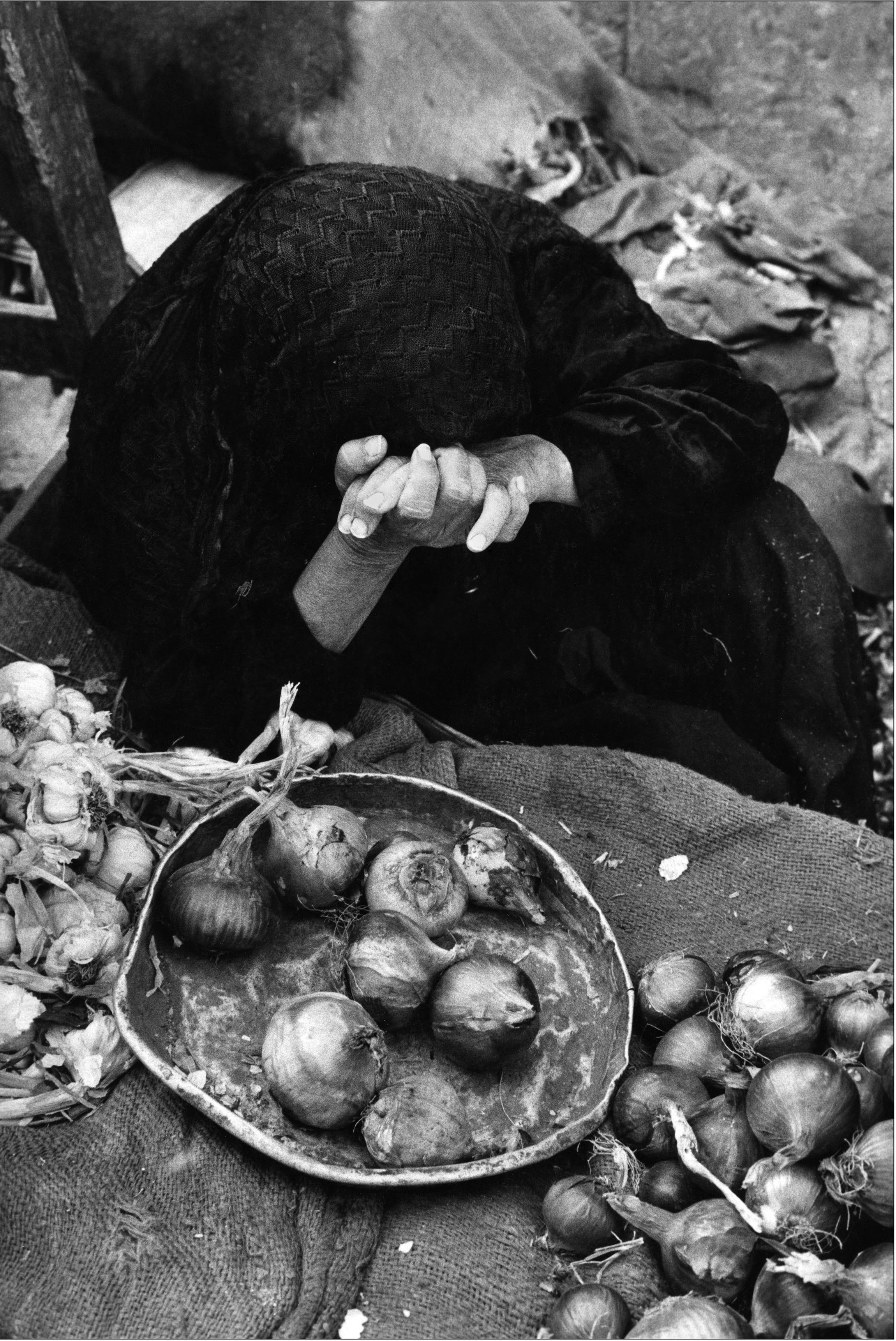 Egypte, 1983©Sabine Weiss