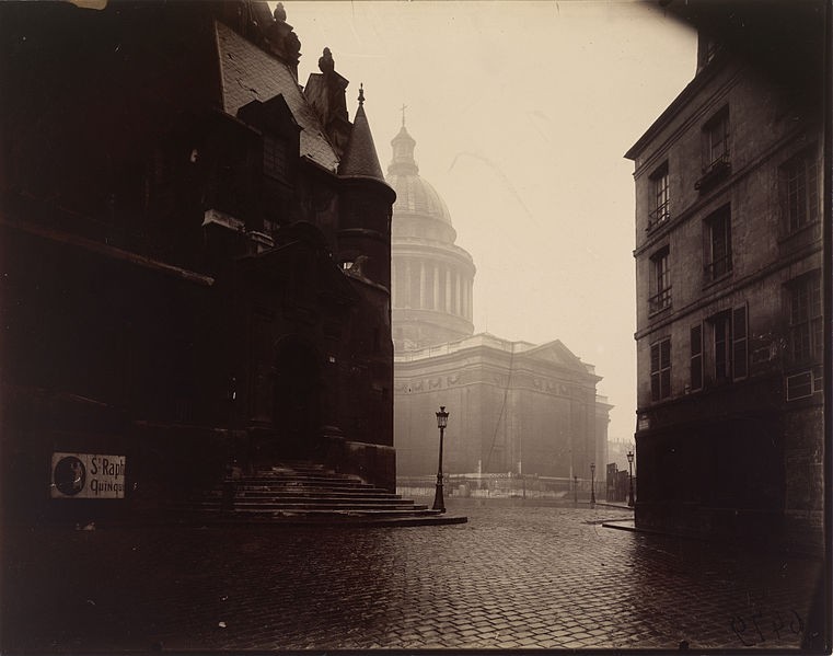 eugene_atget_the_pantheon_-_getty_museum