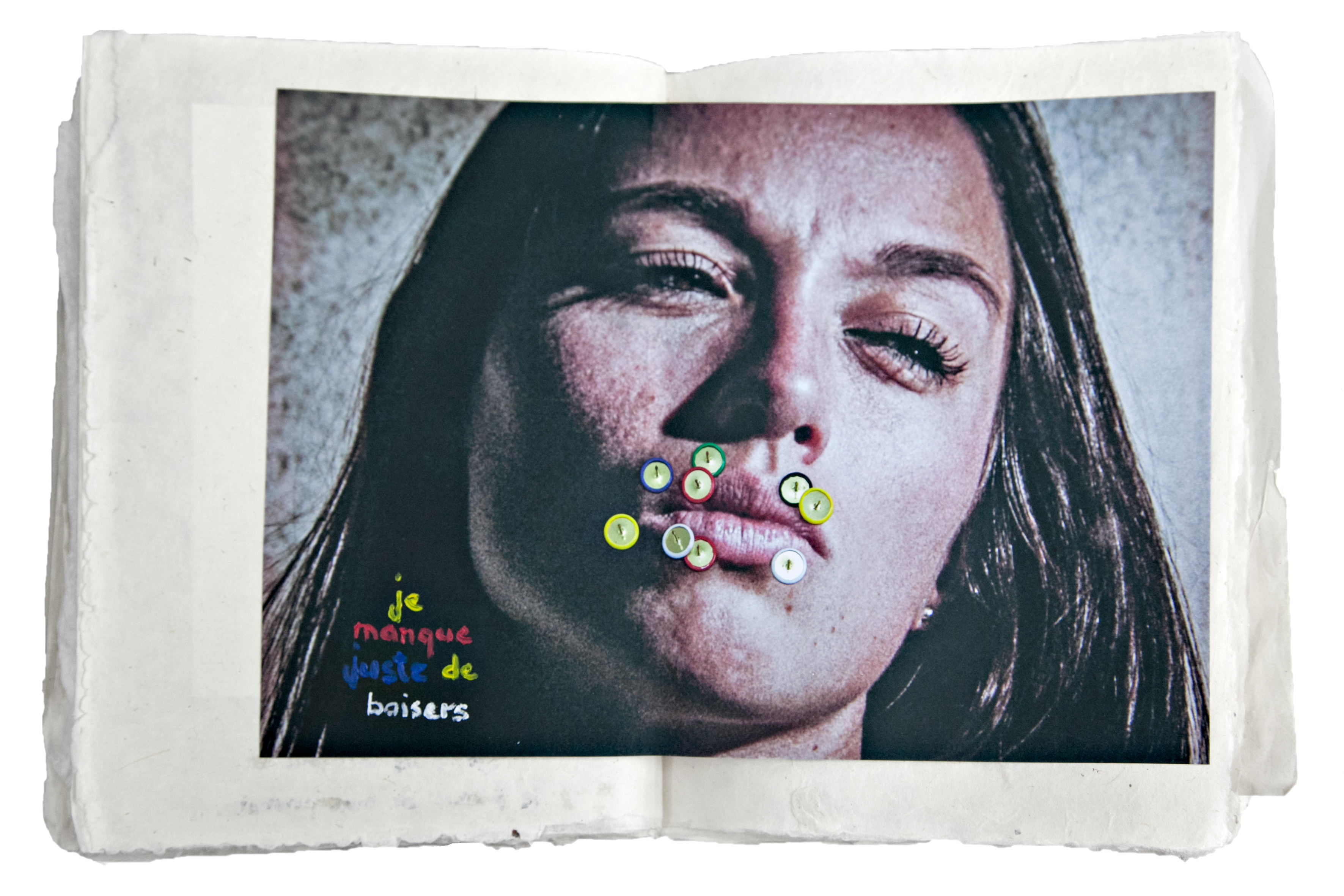 Je manque juste de baisers