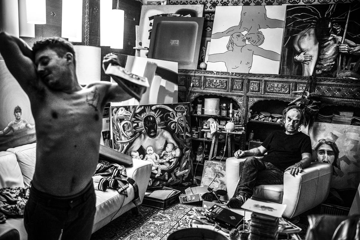 MON ONCLE (...est un genie)