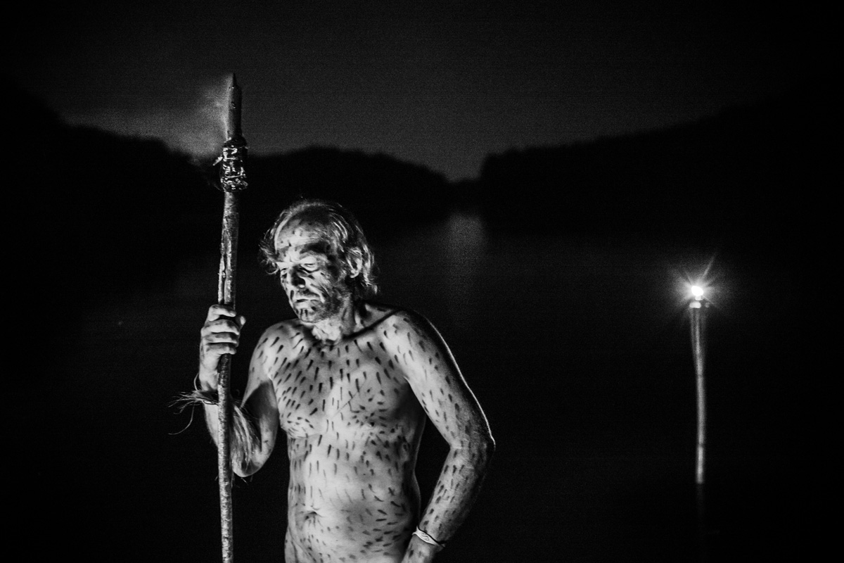 Mon Oncle est un primate primitif...