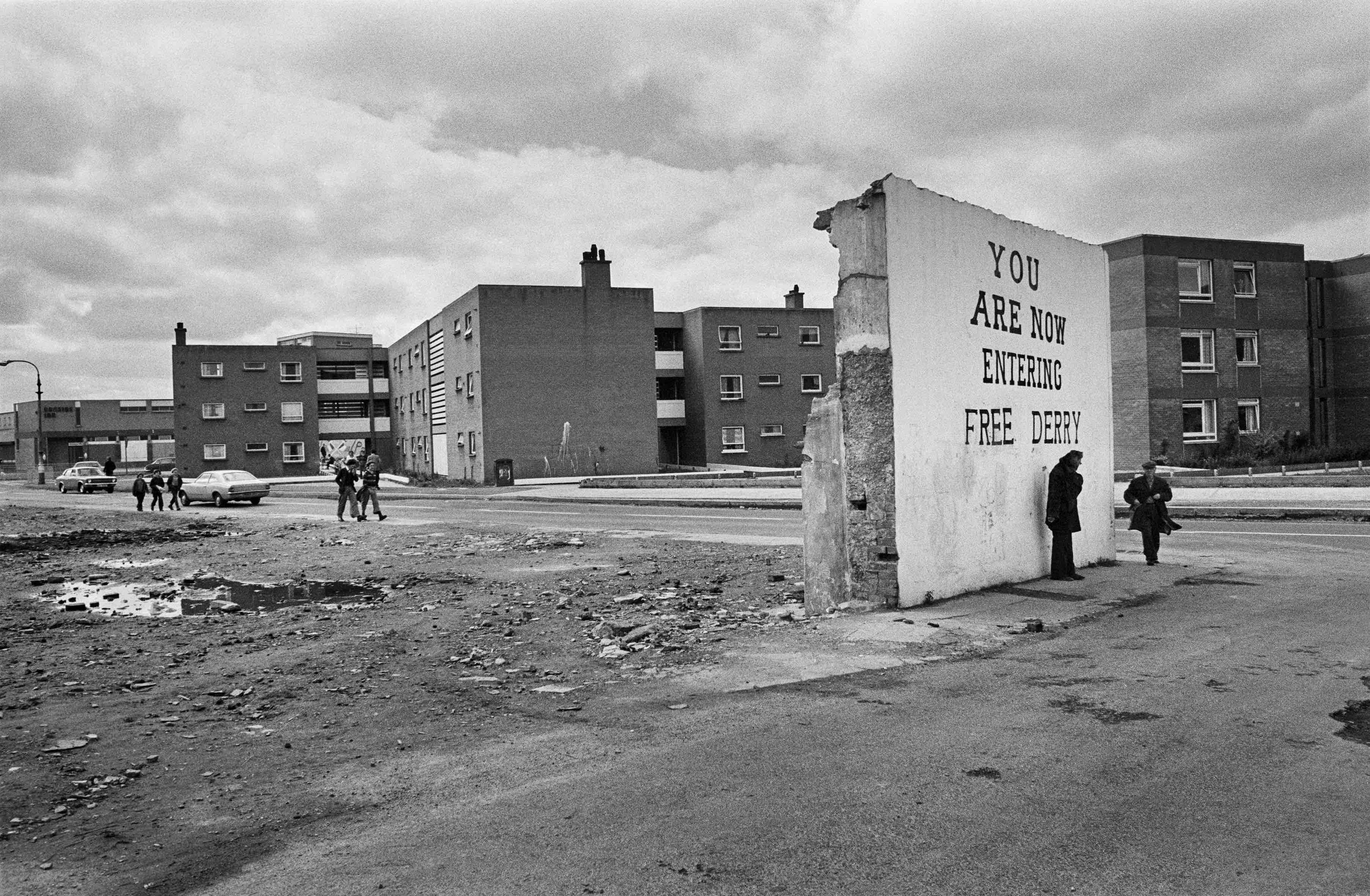 p 34 Free Derry Corner