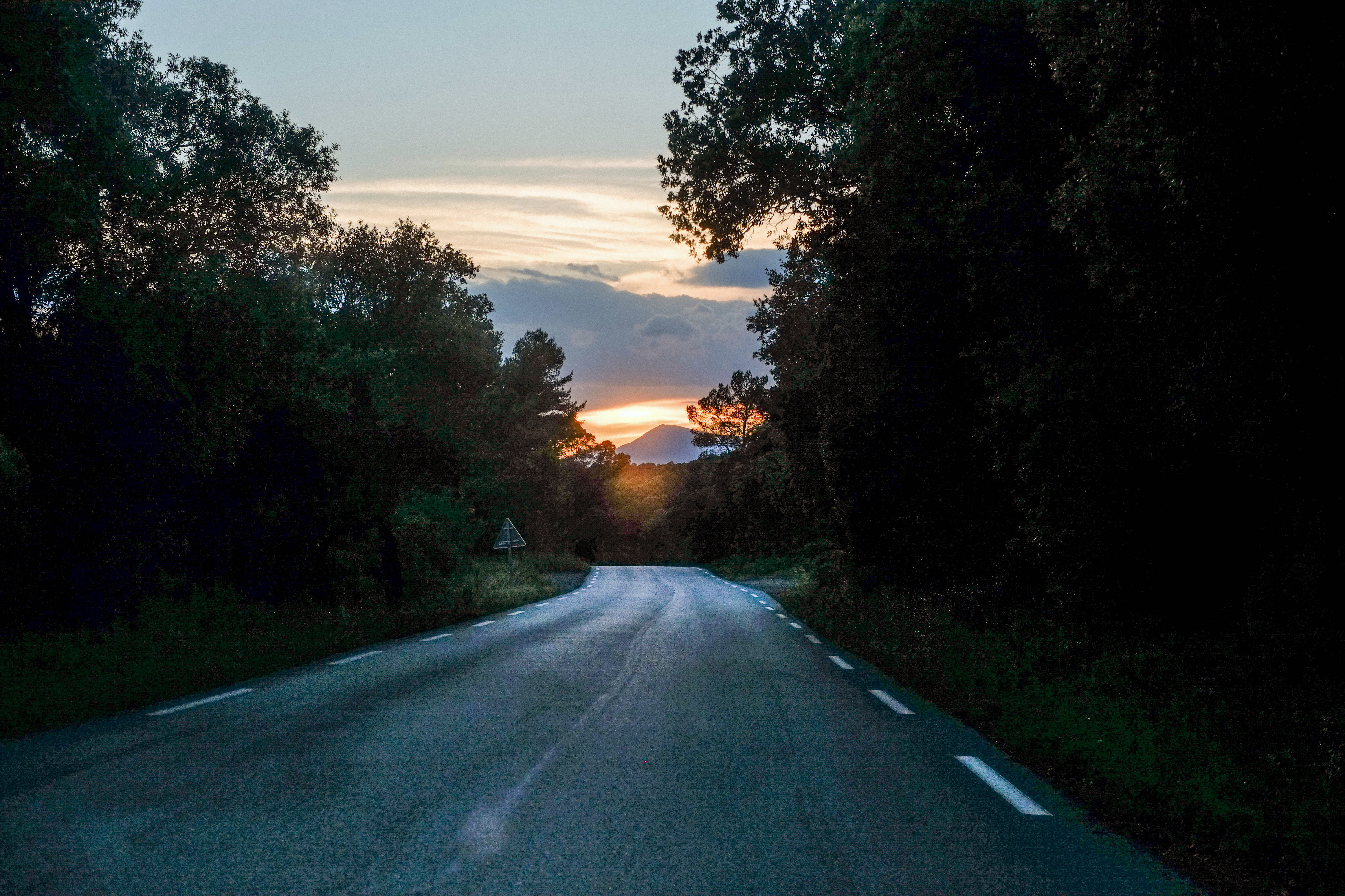 Route de la Sainte Victoire