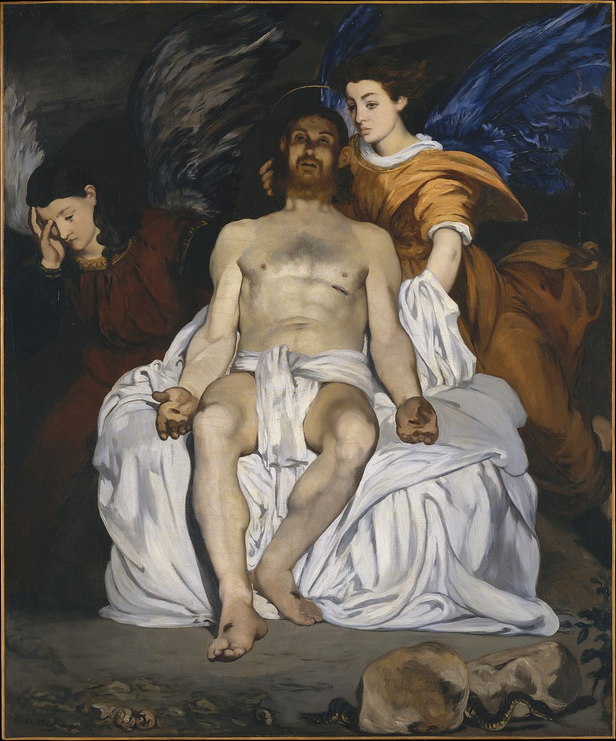 1200px-Édouard_Manet_-_Le_Christ_mort_et_les_anges