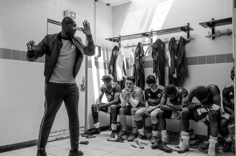 Joue là à St Ouen sur seine