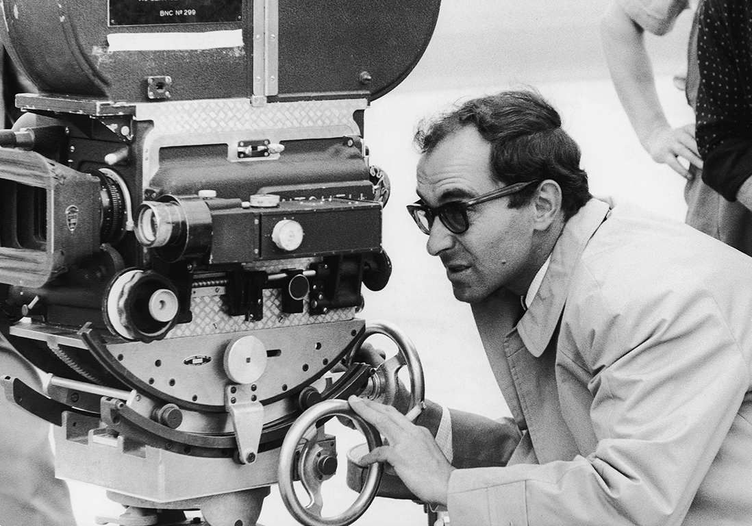 Godard, Jean-Luc an der Kamera